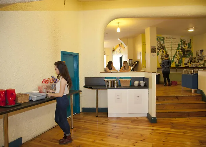 Ashfield Hostel Dublin