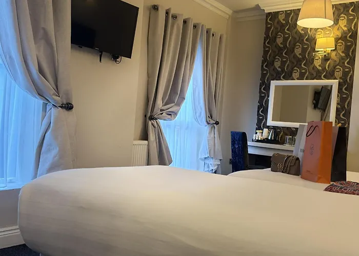 Hotel St George By Nina Dublin